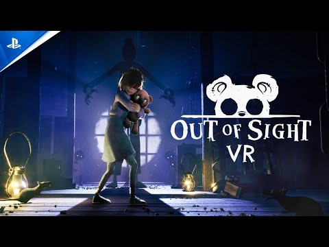 Out of Sight VR - Announcement Trailer | PS VR2 Games