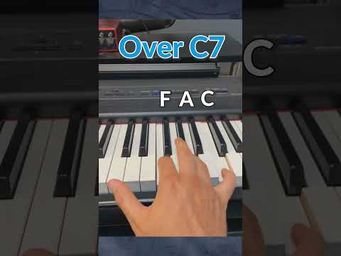 Blues piano riff #20! 🎹🔥