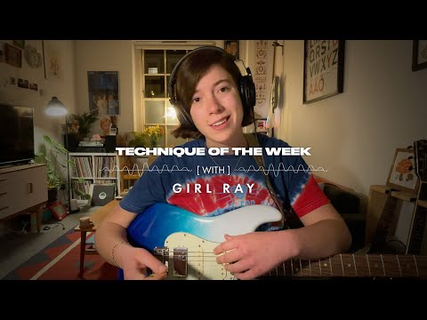 Girl Ray on Disco Chord Structure | Technique of the Week | Fender