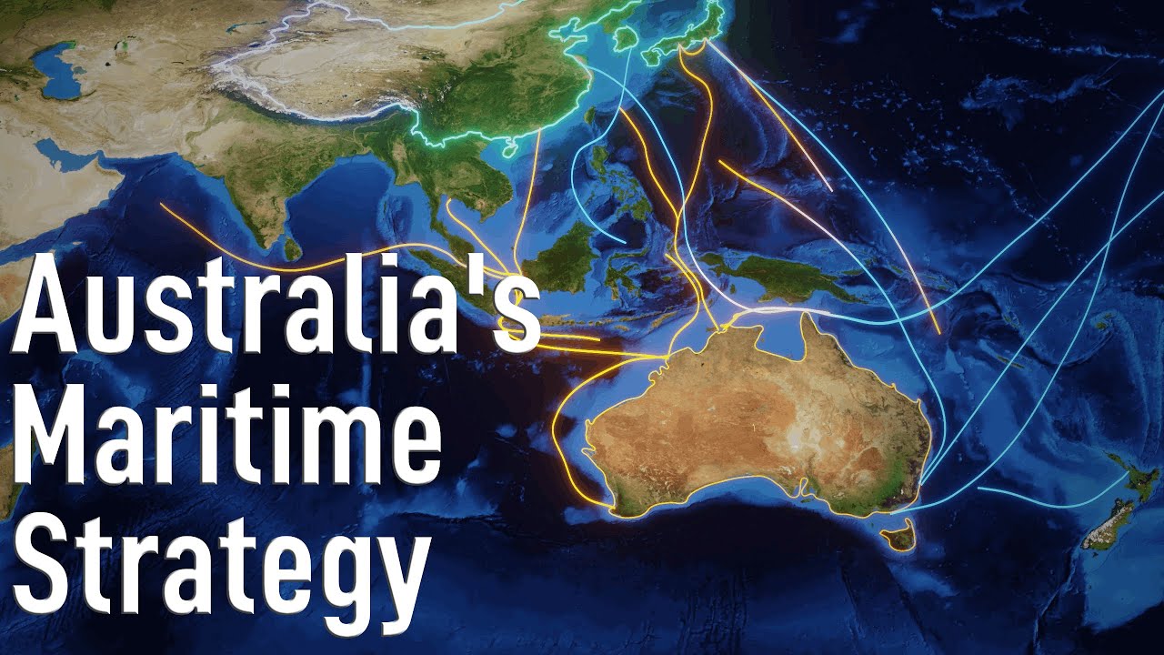 Australia Maritime Strategy