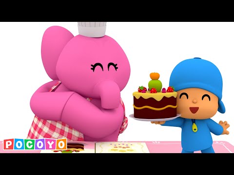 Lo Mejor de ? ELLY ? | ¡Los momentos más FABULOSOS de Elly! | Pocoyo ?? Español | Dibujos animados