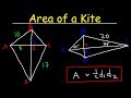 Understanding the Area of a Kite