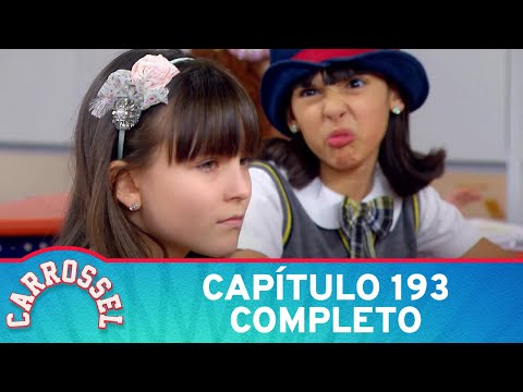 Carrossel | Capítulo 193