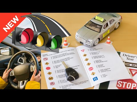 PREGUNTAS CLAVES QUE SALEN EN EL EXAMEN TEORICO DE MANEJO