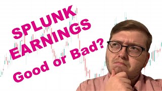 Splunk's Earnings Recap | What should you think about their results and stock selloff