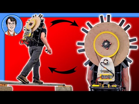 Tightrope Walking Cheat Device