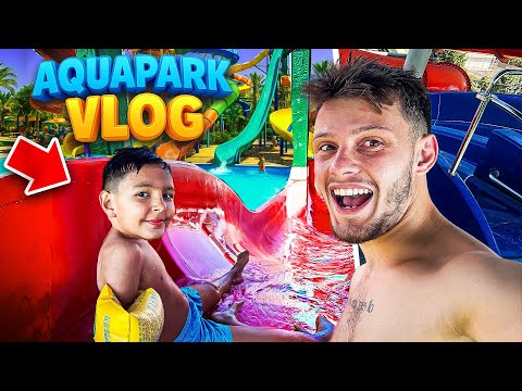 KARDEŞİM İÇİN AQUAPARK KAPATTIRDIM!! #2