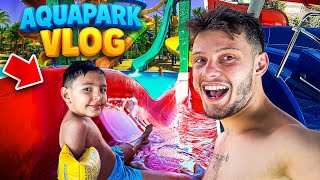 KARDEŞİM İÇİN AQUAPARK KAPATTIRDIM!! #2