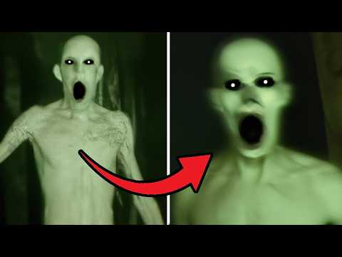 5 Scariest Ghost Videos from America! Part 3