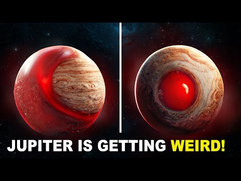 ANONG NANGYAYARI SA JUPITER? NAGULAT ANG MGA SIYENTIPIKO! Bagong Kaalaman