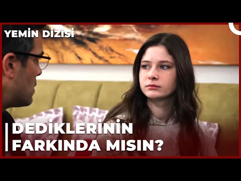 Kemal'in Sabrı Kalmadı | @Yemin Dizisi