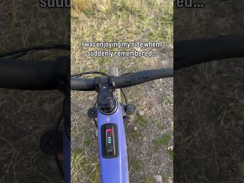 What Pops Up In My Mind When Biking… 🫠