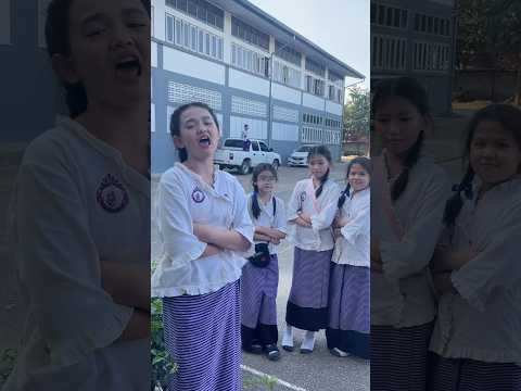 ทำไมครูจะนั่งไม่ได้ #ครูพี่เปรม