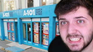 KENDİ SUPERMARKETİMİ AÇTIM!!