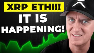 XRP and ETHEREUM HOLDERS  ‼️ (It Is Happening NOW) Stock Moe