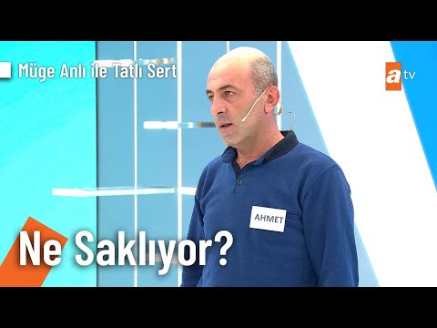 Ahmet silah sesini duydu mu? | İlk 20 Dakika - Müge Anlı ile Tatlı Sert 31 Ekim 2022