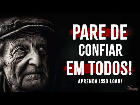 77 Leis Para Deixar de Ser Iludido Com as Pessoas e Com a Vida (Motivação Impactante)