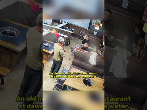 Humanity 🥹🥰 — #youtubeshorts #viralshort #humanity #respect #kindness #short