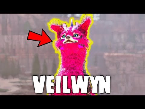 COMO TAMEAR VEILWYN y TODAS SUS HABILIDADES (PC, PS, Y XBOX) - ARK Survival Ascended