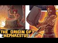 Hephaestus: The Tale of the God of Metallurgy