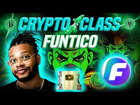 🔥 CRYPTO CLASS: FUNTICO | NEW GAME | NEW OPPORTUNITIES | 1M FUNATICS CHALLENGE | FUNATIC RAFFLE