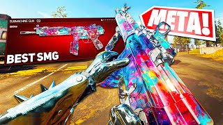 The #1 Warzone Meta SMG Loadout is UNSTOPPABLE!