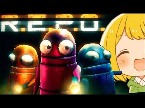 品行崩壊でガチR.E.P.O攻略最前線TV【REPO】