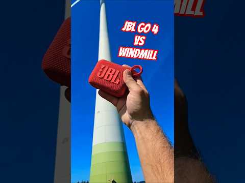JBL Windmill Test 🔊