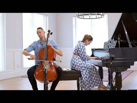 Fauré - Après un rêve (Brooklyn Duo)