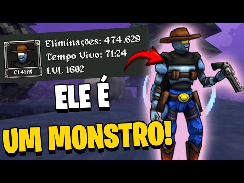 O CL4NK É UM MONSTRO DO CRÍTICO! MEGABONK