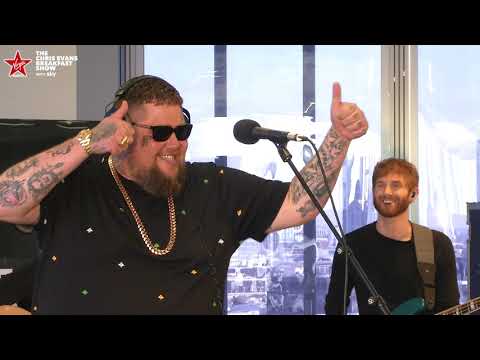 Rag'n'Bone Man - Human (Live on the Chris Evans Breakfast Show with Sky)
