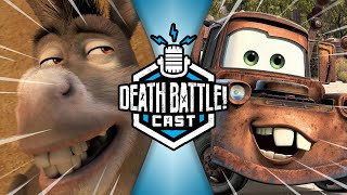 Is Mater a Serial Killer (Ballot Banter Special!) | Death Battle Cast