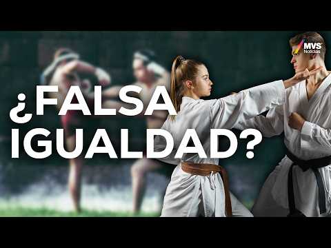 El peligro real de la "inclusión" forzada en Artes marciales mixtas l MVS Noticias