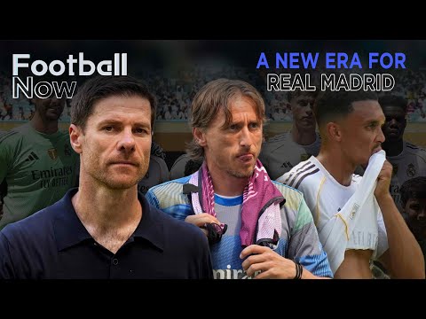 YouTube video thumbnail: Real Madrid: Can Alonso Carry on Ancelotti’s Legacy?