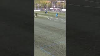 Erst die 1:0-Führung ⚽️Dann ein unglaubliches Solo zum 3:0! 🔥Pure Energie – pure Leidenschaft! 💪