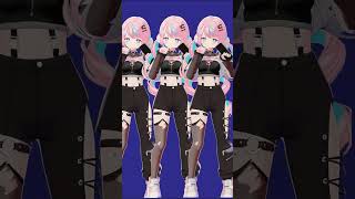 お返事まだカナ💦❓おじさん構文😁❗️ 歌って、踊ってみた！！その2　【 卯依れん / Vtuber 】#shorts #vtuber