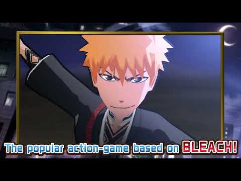 【BLEACH/BBS】Bleach: Brave Souls Official Trailer