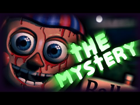 What Is The Purpose of Balloon Boy? || Five Nights At Freddy's 1 - 4