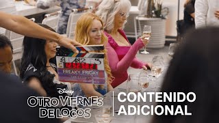 Otro Viernes De Locos | Contenido adicional