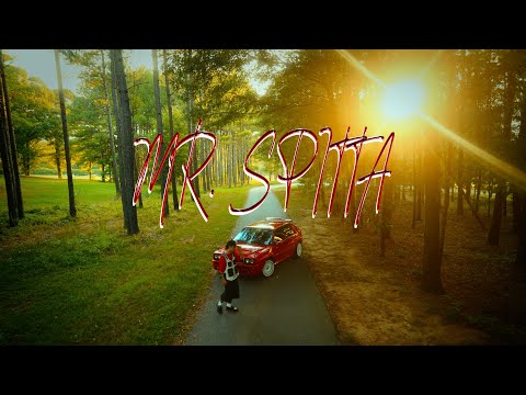 Trevor Spitta - MR . SPITTA (Official Music Video)