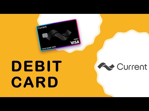 Current Debit Card Promo Code 08 2021