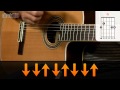 videoclase Eu Quero Tchu, Eu Quero Tcha (aula de violão)