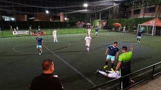 FECHA # 10 FRANCIA VS ALEMANIA 2DO TIEMPO