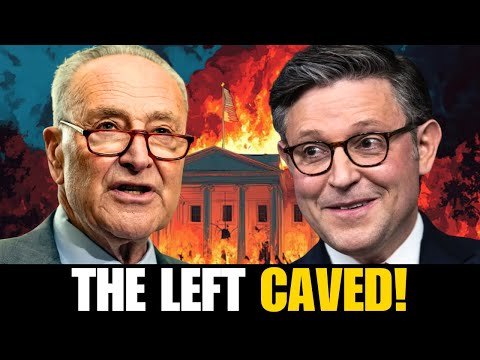 The Left’s Shutdown Gamble Just BLEW UP in Their Face