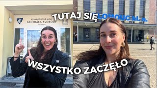 WRÓCIŁAM TU PO 3 LATACH