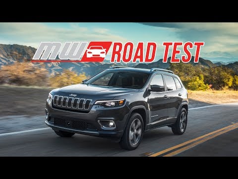 2019 Jeep Cherokee | Road Test