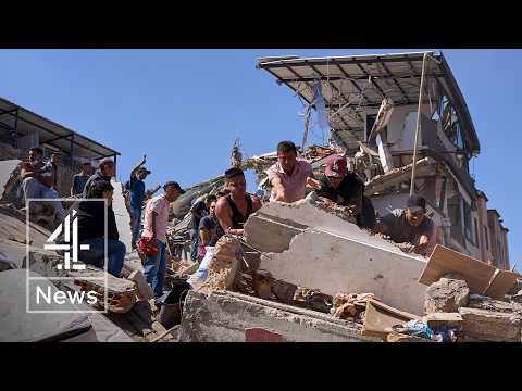 Dozens killed after 7.4 magnitude earthquake hits Colombia