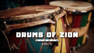 [FREE] Reggae Instrumental Beat 2026 ►DRUMS OF ZION RIDDIM◄ Modern Steppers x Roots Reggae Type Beat