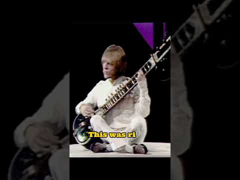 George Harrison on Brian Jones of The Rolling Stones #shorts