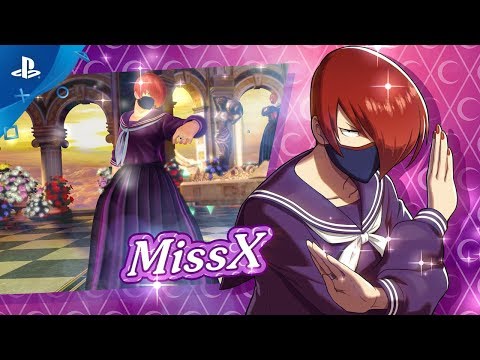 SNK Heroines Tag Team Frenzy - MissX Bends the Rules! | PS4